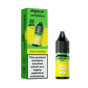 TRIPLE MANGO 10ML DOJOLIQ BY VAPORESSO